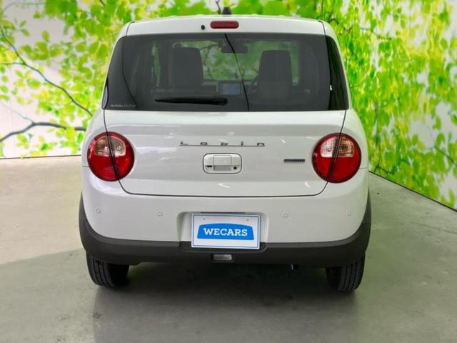 アルトラパン モード 新品タイヤ/保証書/純正 8インチ SDナビ/衝突安全装置/シートヒーター/全方位モニター用カメラ/ドライブレコーダー 前後/ヘッドランプ HID/Bluetooth接続/ETC/EBD付ABS(41枚目)