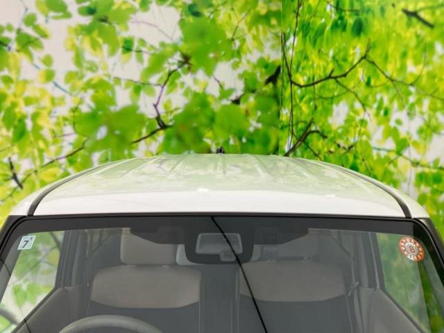 アルトラパン モード 新品タイヤ/保証書/純正 8インチ SDナビ/衝突安全装置/シートヒーター/全方位モニター用カメラ/ドライブレコーダー 前後/ヘッドランプ HID/Bluetooth接続/ETC/EBD付ABS(44枚目)