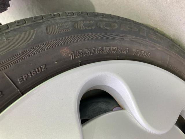 アルトラパン モード 新品タイヤ/保証書/純正 8インチ SDナビ/衝突安全装置/シートヒーター/全方位モニター用カメラ/ドライブレコーダー 前後/ヘッドランプ HID/Bluetooth接続/ETC/EBD付ABS(46枚目)