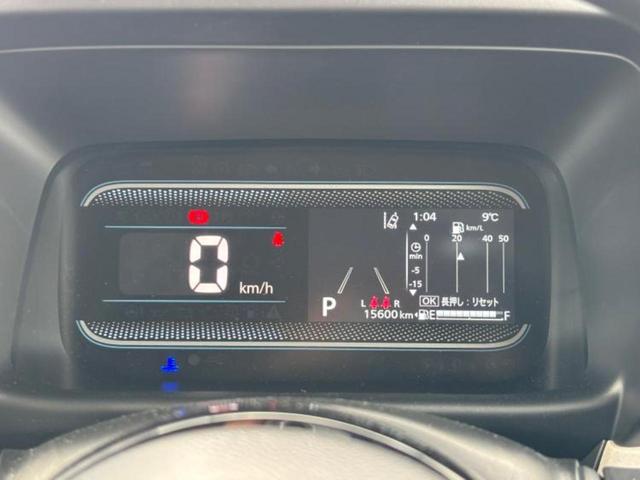 スペーシア ハイブリッドG 保証書/セーフティサポート(スズキ)/ヘッドランプ LED/EBD付ABS/横滑り防止装置/アイドリングストップ/禁煙車/エアバッグ 運転席/エアバッグ 助手席/パワーウインドウ 衝突被害軽減システム(9枚目)