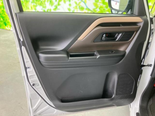 スペーシア ハイブリッドG 保証書/セーフティサポート(スズキ)/ヘッドランプ LED/EBD付ABS/横滑り防止装置/アイドリングストップ/禁煙車/エアバッグ 運転席/エアバッグ 助手席/パワーウインドウ 衝突被害軽減システム(21枚目)