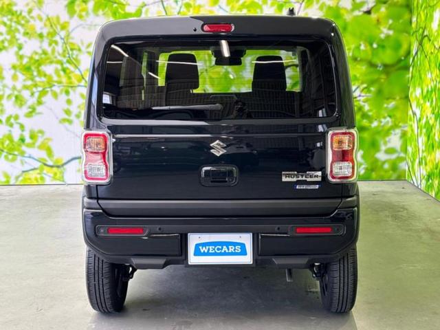 ハスラー ハイブリッドG 保証書/セーフティサポート(スズキ)/シートヒーター 前席/ヘッドランプ LED/EBD付ABS/アイドリングストップ/禁煙車/衝突安全ボディ/エンジンスタートボタン/オートエアコン/オートライト(35枚目)