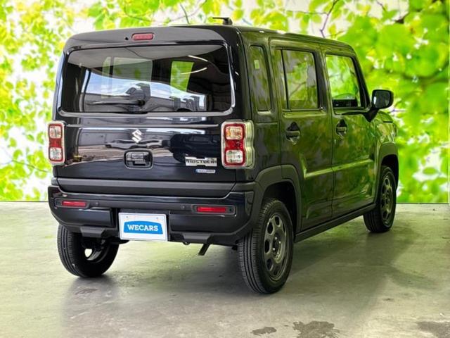 ハスラー ハイブリッドG 保証書/セーフティサポート(スズキ)/シートヒーター 前席/ヘッドランプ LED/EBD付ABS/横滑り防止装置/アイドリングストップ/禁煙車/エアバッグ 運転席/エアバッグ 助手席 ワンオーナー(3枚目)