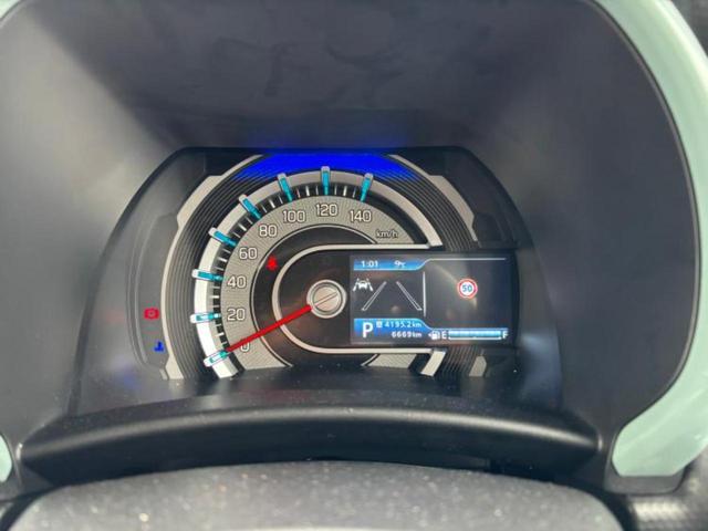 ハスラー ハイブリッドG 保証書/セーフティサポート(スズキ)/シートヒーター 前席/ヘッドランプ LED/EBD付ABS/横滑り防止装置/アイドリングストップ/禁煙車/エアバッグ 運転席/エアバッグ 助手席 ワンオーナー(9枚目)