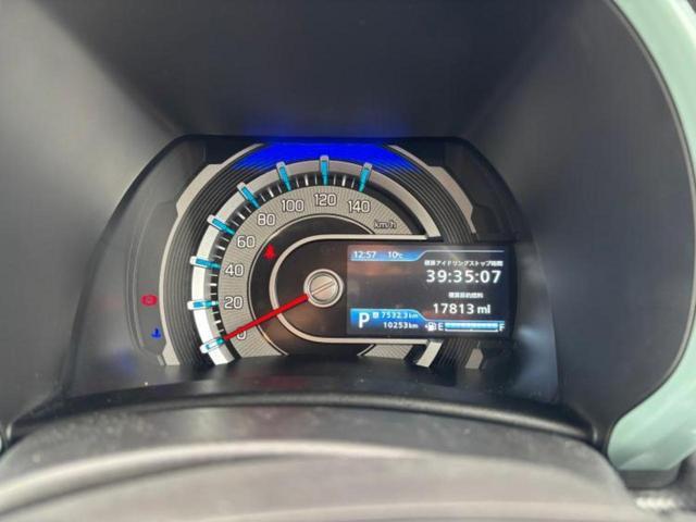 ハスラー ハイブリッドG 保証書/セーフティサポート(スズキ)/シートヒーター 前席/車線逸脱防止支援システム/ヘッドランプ LED/EBD付ABS/横滑り防止装置/アイドリングストップ/クルーズコントロール/禁煙車(9枚目)