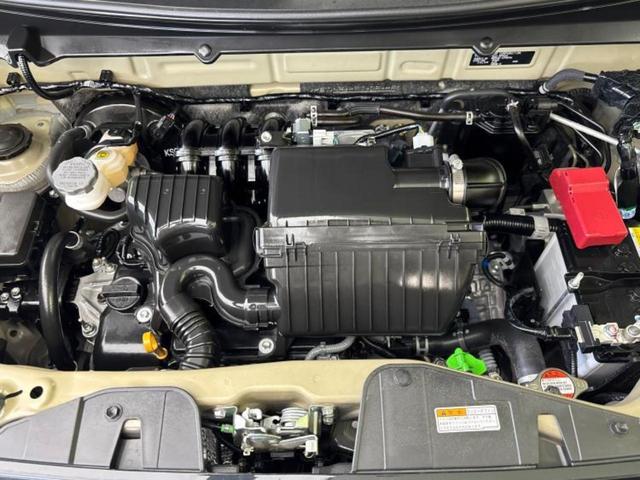 ハスラー ハイブリッドG 保証書/セーフティサポート(スズキ)/シートヒーター 前席/車線逸脱防止支援システム/ヘッドランプ LED/EBD付ABS/横滑り防止装置/アイドリングストップ/クルーズコントロール/禁煙車(39枚目)