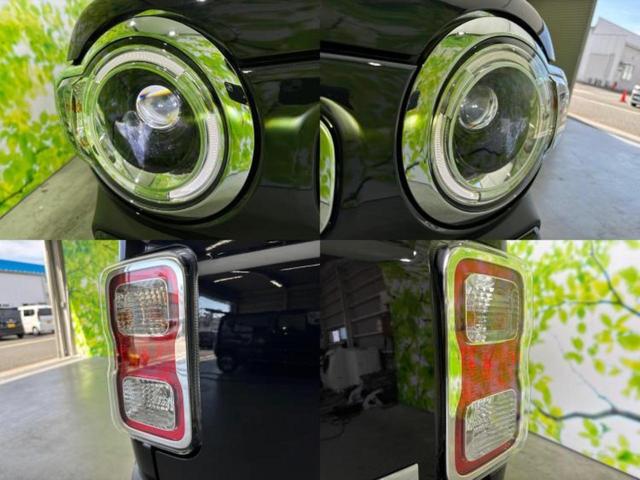 ハスラー ハイブリッドG 保証書/セーフティサポート(スズキ)/シートヒーター 前席/車線逸脱防止支援システム/ヘッドランプ LED/EBD付ABS/横滑り防止装置/アイドリングストップ/クルーズコントロール/禁煙車(43枚目)