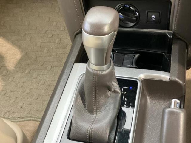 ランドクルーザープラド 4WD TX Lパッケージ 新品タイヤ/サンルーフ/保証書/純正 9インチ SDナビ/シートヒーター/シート フルレザー/ヘッドランプ LED/ETC/EBD付ABS/横滑り防止装置/フルセグTV/エアバッグ 運転席 革シート(18枚目)