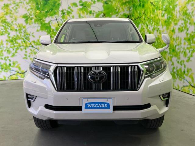 ランドクルーザープラド 4WD TX Lパッケージ 新品タイヤ/サンルーフ/保証書/純正 9インチ SDナビ/シートヒーター/シート フルレザー/ヘッドランプ LED/ETC/EBD付ABS/横滑り防止装置/フルセグTV/エアバッグ 運転席 革シート(43枚目)