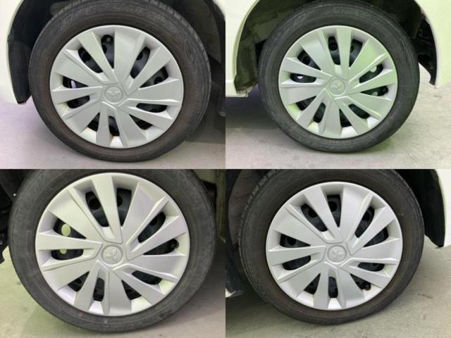 ｅＫワゴン Ｍ　新品タイヤ／保証書／衝突安全装置／シートヒーター　前席／ＵＳＢジャック／ＥＢＤ付ＡＢＳ／アイドリングストップ／禁煙車／エアバッグ　運転席／エアバッグ　助手席／パワーウインドウ／マニュアルエアコン（42枚目）