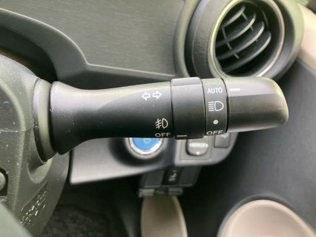 アクア G 純正 SDナビ/ヘッドランプ LED/Bluetooth接続/ETC/EBD付ABS/横滑り防止装置/アイドリングストップ/フルセグTV/エアバッグ 運転席/エアバッグ 助手席 LEDヘッドランプ(15枚目)