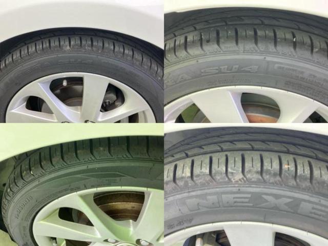 アクア G 純正 SDナビ/ヘッドランプ LED/Bluetooth接続/ETC/EBD付ABS/横滑り防止装置/アイドリングストップ/フルセグTV/エアバッグ 運転席/エアバッグ 助手席 LEDヘッドランプ(42枚目)