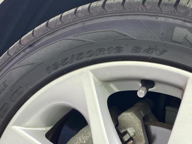 アクア G 純正 SDナビ/ヘッドランプ LED/Bluetooth接続/ETC/EBD付ABS/横滑り防止装置/アイドリングストップ/フルセグTV/エアバッグ 運転席/エアバッグ 助手席 LEDヘッドランプ(43枚目)