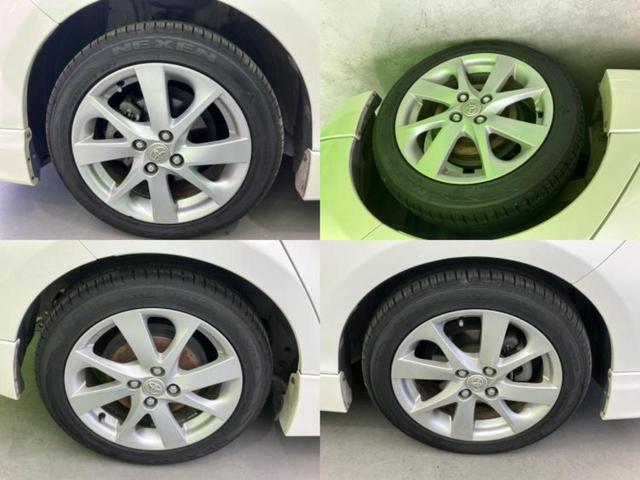 アクア G 純正 SDナビ/ヘッドランプ LED/Bluetooth接続/ETC/EBD付ABS/横滑り防止装置/アイドリングストップ/フルセグTV/エアバッグ 運転席/エアバッグ 助手席 LEDヘッドランプ(44枚目)