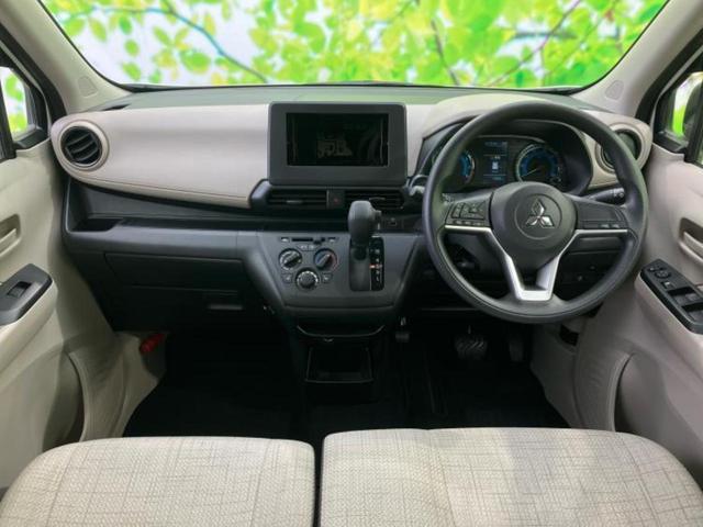 ｅＫワゴン Ｍ　新品タイヤ／保証書／イーアシスト（ミツビシ）／シートヒーター　運転席／車線逸脱防止支援システム／ＵＳＢジャック／ＥＢＤ付ＡＢＳ／禁煙車／エアバッグ　運転席／エアバッグ　助手席／衝突安全ボディ（4枚目）