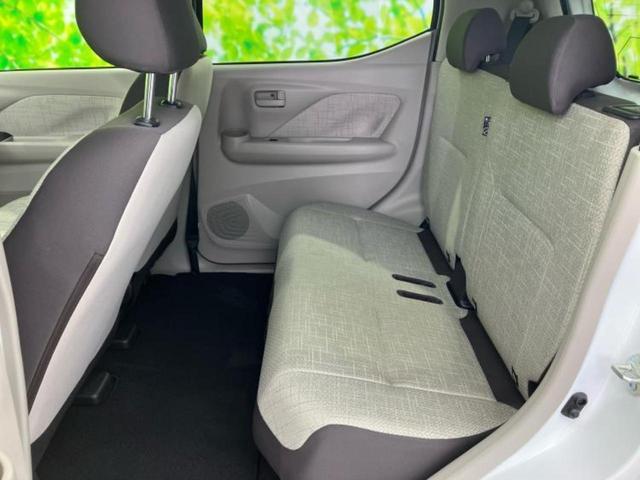 ｅＫワゴン Ｍ　新品タイヤ／保証書／イーアシスト（ミツビシ）／シートヒーター　運転席／車線逸脱防止支援システム／ＵＳＢジャック／ＥＢＤ付ＡＢＳ／禁煙車／エアバッグ　運転席／エアバッグ　助手席／衝突安全ボディ（8枚目）