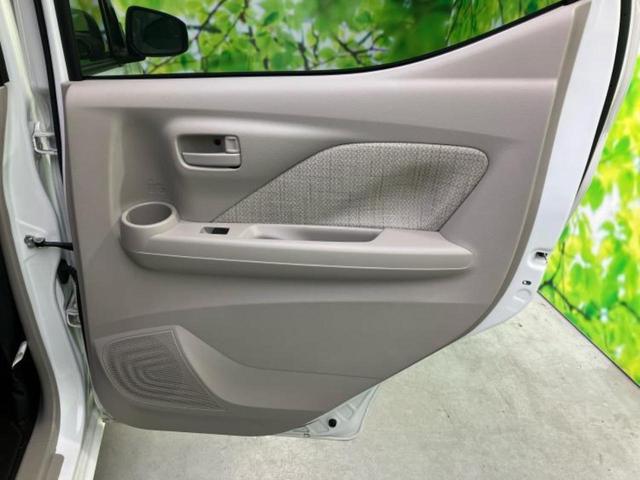 ｅＫワゴン Ｍ　新品タイヤ／保証書／イーアシスト（ミツビシ）／シートヒーター　運転席／車線逸脱防止支援システム／ＵＳＢジャック／ＥＢＤ付ＡＢＳ／禁煙車／エアバッグ　運転席／エアバッグ　助手席／衝突安全ボディ（24枚目）