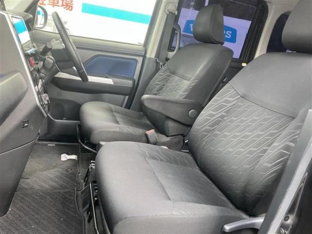 タンク カスタムG-T エアロ/社外 9インチ SDナビ/フリップダウンモニター/衝突安全装置/両側電動スライドドア/シートヒーター 前席/車線逸脱防止支援システム/ドライブレコーダー 前後/ヘッドランプ LED フルエアロ(5枚目)