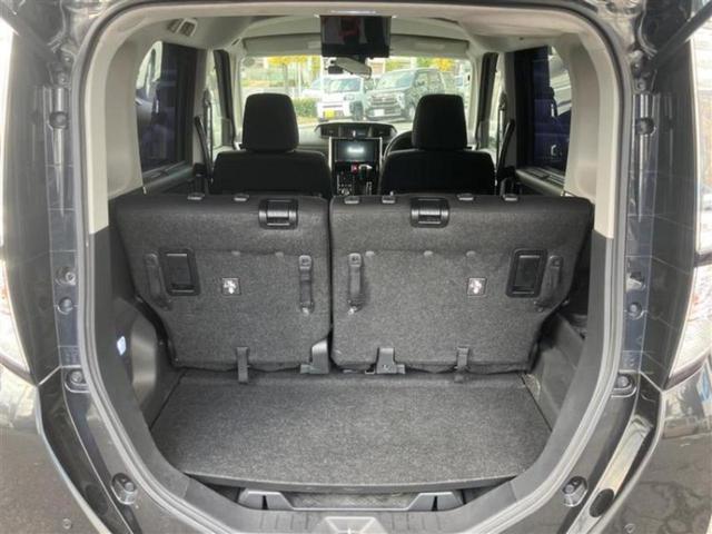 タンク カスタムG-T エアロ/社外 9インチ SDナビ/フリップダウンモニター/衝突安全装置/両側電動スライドドア/シートヒーター 前席/車線逸脱防止支援システム/ドライブレコーダー 前後/ヘッドランプ LED フルエアロ(7枚目)