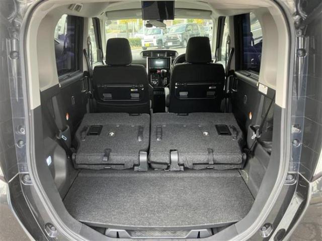 タンク カスタムG-T エアロ/社外 9インチ SDナビ/フリップダウンモニター/衝突安全装置/両側電動スライドドア/シートヒーター 前席/車線逸脱防止支援システム/ドライブレコーダー 前後/ヘッドランプ LED フルエアロ(8枚目)