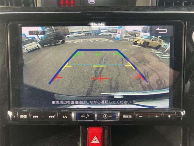 タンク カスタムG-T エアロ/社外 9インチ SDナビ/フリップダウンモニター/衝突安全装置/両側電動スライドドア/シートヒーター 前席/車線逸脱防止支援システム/ドライブレコーダー 前後/ヘッドランプ LED フルエアロ(11枚目)