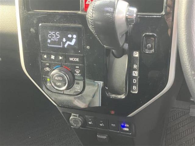 タンク カスタムG-T エアロ/社外 9インチ SDナビ/フリップダウンモニター/衝突安全装置/両側電動スライドドア/シートヒーター 前席/車線逸脱防止支援システム/ドライブレコーダー 前後/ヘッドランプ LED フルエアロ(13枚目)