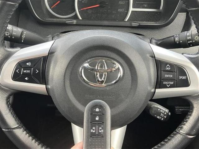 タンク カスタムG-T エアロ/社外 9インチ SDナビ/フリップダウンモニター/衝突安全装置/両側電動スライドドア/シートヒーター 前席/車線逸脱防止支援システム/ドライブレコーダー 前後/ヘッドランプ LED フルエアロ(18枚目)