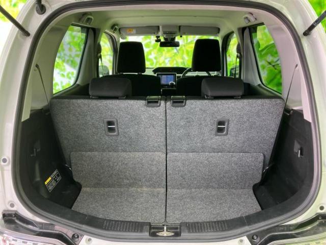 ワゴンRスティングレー ハイブリッドT 新品タイヤ/保証書/純正 8インチ SDナビ/セーフティサポート(スズキ)/シートヒーター 運転席/全方位モニター用カメラ/車線逸脱防止支援システム/ドライブレコーダー 前後/ヘッドランプ LED(19枚目)