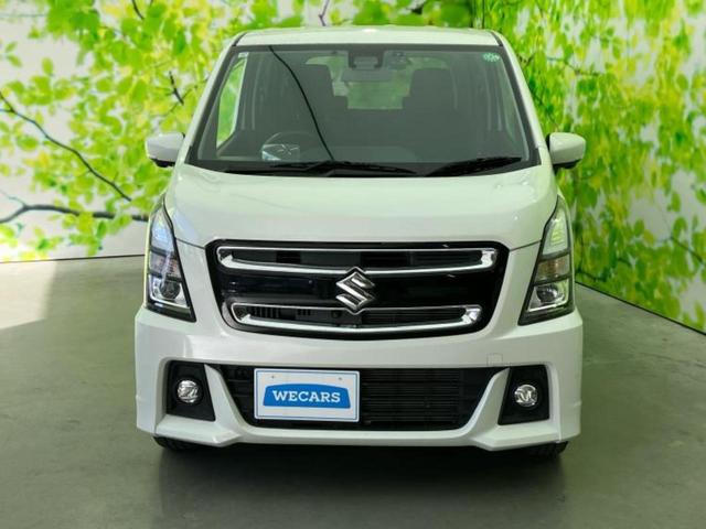 ワゴンRスティングレー ハイブリッドT 新品タイヤ/保証書/純正 8インチ SDナビ/セーフティサポート(スズキ)/シートヒーター 運転席/全方位モニター用カメラ/車線逸脱防止支援システム/ドライブレコーダー 前後/ヘッドランプ LED(44枚目)