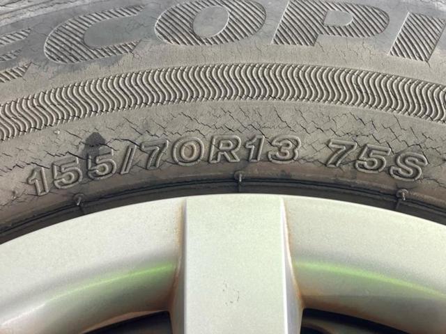 ピクシスエポック L 新品タイヤ/保証書/EBD付ABS/横滑り防止装置/アイドリングストップ/エアバッグ 運転席/エアバッグ 助手席/衝突安全ボディ/キーレス/盗難防止システム/ワンオーナー/マニュアルエアコン(40枚目)