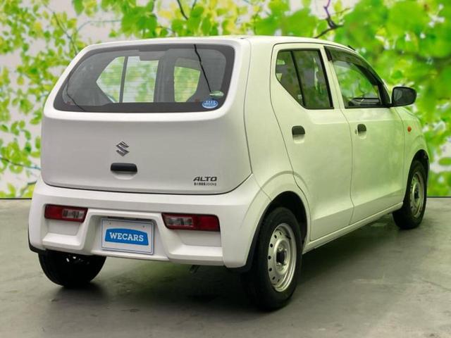 アルト VP 新品タイヤ/保証書/社外 メモリーナビ/横滑り防止装置/禁煙車/エアバッグ 運転席/エアバッグ 助手席/衝突安全ボディ/パワーウインドウ/キーレスエントリー/パワーステアリング/マニュアルエアコン(3枚目)