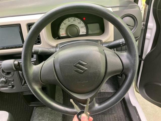 アルト VP 新品タイヤ/保証書/社外 メモリーナビ/横滑り防止装置/禁煙車/エアバッグ 運転席/エアバッグ 助手席/衝突安全ボディ/パワーウインドウ/キーレスエントリー/パワーステアリング/マニュアルエアコン(13枚目)