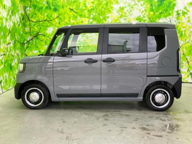 N-BOXジョイ ターボ2トーン 保証書/純正 8インチ ナビ/ホンダセンシング/両側電動スライドドア/シートヒーター 前席/車線逸脱防止支援システム/シート ハーフレザー/登録済未使用車/ヘッドランプ LED ターボ バックカメラ(2枚目)