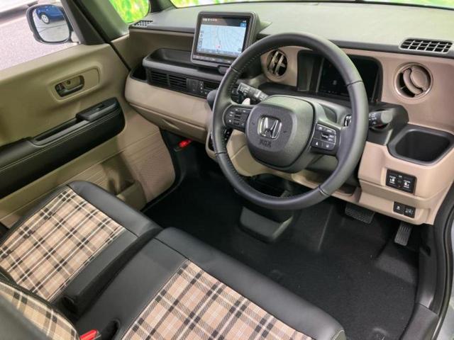 N-BOXジョイ ターボ2トーン 保証書/純正 8インチ ナビ/ホンダセンシング/両側電動スライドドア/シートヒーター 前席/車線逸脱防止支援システム/シート ハーフレザー/登録済未使用車/ヘッドランプ LED ターボ バックカメラ(5枚目)