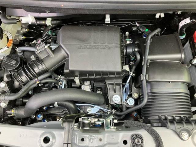 N-BOXジョイ ターボ2トーン 保証書/純正 8インチ ナビ/ホンダセンシング/両側電動スライドドア/シートヒーター 前席/車線逸脱防止支援システム/シート ハーフレザー/登録済未使用車/ヘッドランプ LED ターボ バックカメラ(48枚目)