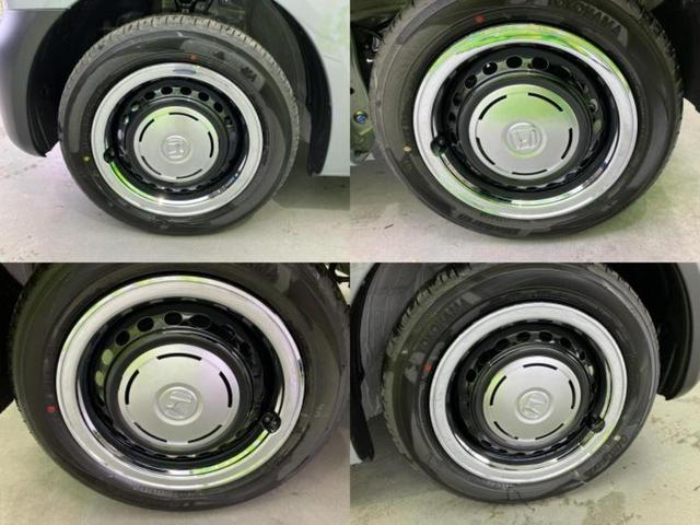 N-BOXジョイ ターボ2トーン 保証書/純正 8インチ ナビ/ホンダセンシング/両側電動スライドドア/シートヒーター 前席/車線逸脱防止支援システム/シート ハーフレザー/登録済未使用車/ヘッドランプ LED ターボ バックカメラ(51枚目)