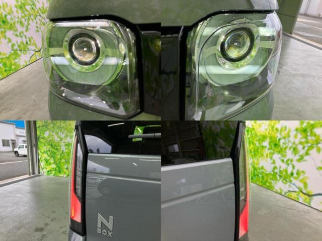 N-BOXジョイ ターボ2トーン 保証書/純正 8インチ ナビ/ホンダセンシング/両側電動スライドドア/シートヒーター 前席/車線逸脱防止支援システム/シート ハーフレザー/登録済未使用車/ヘッドランプ LED ターボ バックカメラ(52枚目)