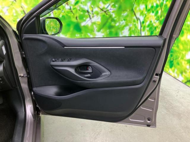 ヤリス G ディスプレイオーディオ/トヨタセーフティセンス/車線逸脱防止支援システム/ドライブレコーダー 前後/Bluetooth接続/ETC2.0/バックモニター/禁煙車/衝突安全ボディ/エンジンスタートボタン(22枚目)