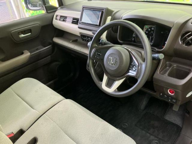 Ｎ－ＷＧＮ Ｌ・ホンダセンシング　新品タイヤ／保証書／社外　ＳＤナビ／衝突安全装置／シートヒーター　運転席／車線逸脱防止支援システム／ＵＳＢジャック／Ｂｌｕｅｔｏｏｔｈ接続／ＥＴＣ／ＥＢＤ付ＡＢＳ／横滑り防止装置／アイドリングストップ（5枚目）