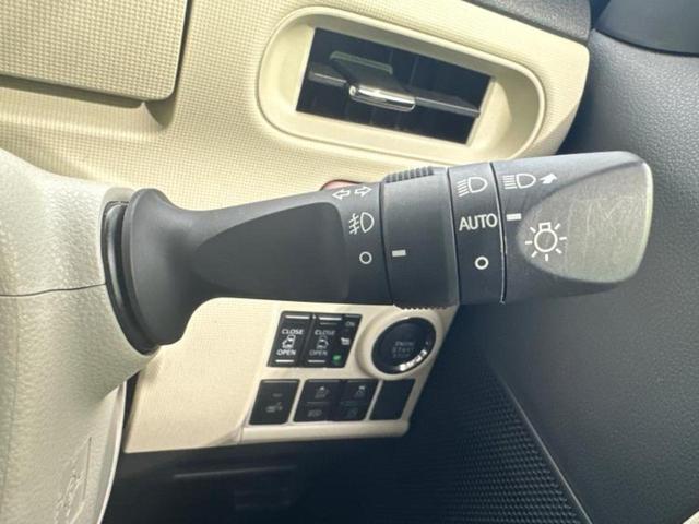 ムーヴキャンバス ＧメイクアップＶＳ　ＳＡ３　新品タイヤ／純正　８インチ　メモリーナビ／スマートアシスト（トヨタ・ダイハツ）／両側電動スライドドア／シートヒーター　運転席／パノラマモニター／車線逸脱防止支援システム／ドライブレコーダー　純正（15枚目）