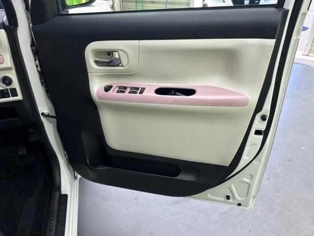 ムーヴキャンバス ＧメイクアップＶＳ　ＳＡ３　新品タイヤ／純正　８インチ　メモリーナビ／スマートアシスト（トヨタ・ダイハツ）／両側電動スライドドア／シートヒーター　運転席／パノラマモニター／車線逸脱防止支援システム／ドライブレコーダー　純正（22枚目）