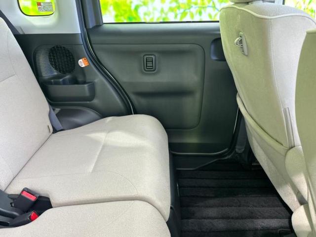 ムーヴキャンバス ＧメイクアップＶＳ　ＳＡ３　新品タイヤ／純正　８インチ　メモリーナビ／スマートアシスト（トヨタ・ダイハツ）／両側電動スライドドア／シートヒーター　運転席／パノラマモニター／車線逸脱防止支援システム／ドライブレコーダー　純正（23枚目）