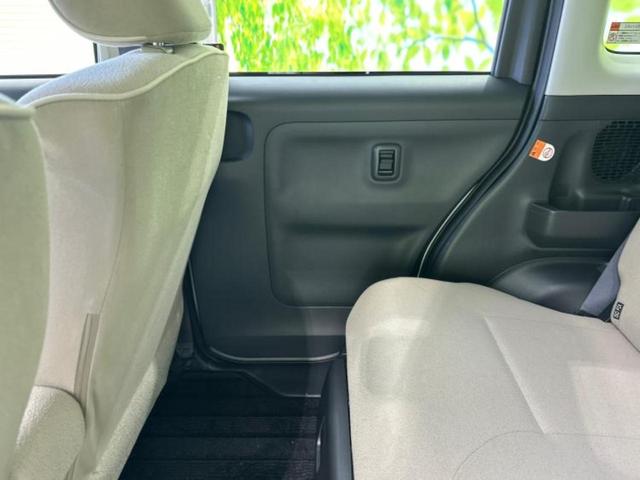 ムーヴキャンバス ＧメイクアップＶＳ　ＳＡ３　新品タイヤ／純正　８インチ　メモリーナビ／スマートアシスト（トヨタ・ダイハツ）／両側電動スライドドア／シートヒーター　運転席／パノラマモニター／車線逸脱防止支援システム／ドライブレコーダー　純正（24枚目）