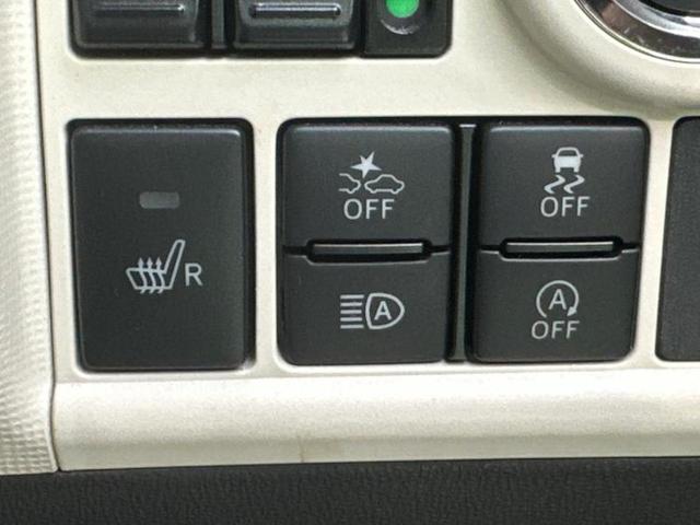 ムーヴキャンバス ＧメイクアップＶＳ　ＳＡ３　新品タイヤ／純正　８インチ　メモリーナビ／スマートアシスト（トヨタ・ダイハツ）／両側電動スライドドア／シートヒーター　運転席／パノラマモニター／車線逸脱防止支援システム／ドライブレコーダー　純正（26枚目）