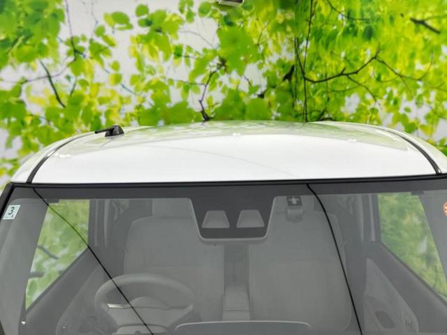 ムーヴキャンバス ＧメイクアップＶＳ　ＳＡ３　新品タイヤ／純正　８インチ　メモリーナビ／スマートアシスト（トヨタ・ダイハツ）／両側電動スライドドア／シートヒーター　運転席／パノラマモニター／車線逸脱防止支援システム／ドライブレコーダー　純正（41枚目）