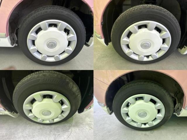 ムーヴキャンバス ＧメイクアップＶＳ　ＳＡ３　新品タイヤ／純正　８インチ　メモリーナビ／スマートアシスト（トヨタ・ダイハツ）／両側電動スライドドア／シートヒーター　運転席／パノラマモニター／車線逸脱防止支援システム／ドライブレコーダー　純正（44枚目）