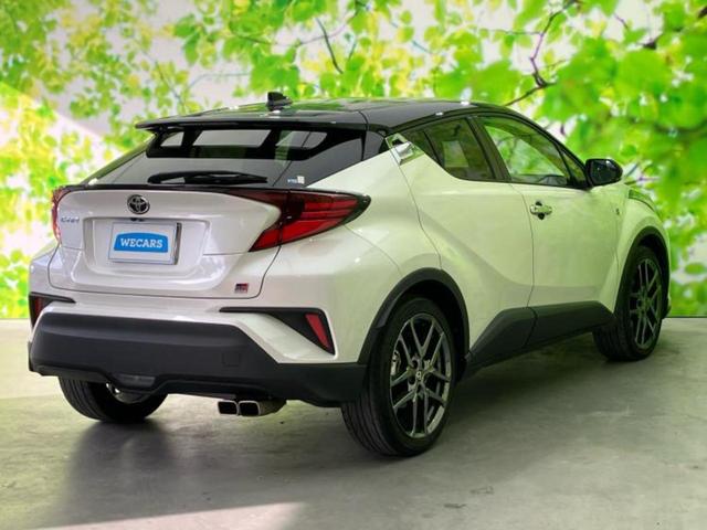 Ｃ－ＨＲ Ｓ－Ｔ　ＧＲスポーツ　新品タイヤ／ディスプレイオーディオ／トヨタセーフティセンス／パノラミックビューモニター／車線逸脱防止支援システム／ヘッドランプ　ＬＥＤ／Ｂｌｕｅｔｏｏｔｈ接続／ＥＴＣ／横滑り防止装置／ターボ（3枚目）