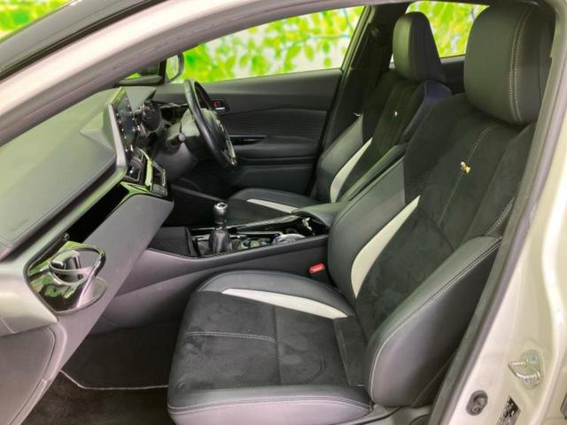 Ｃ－ＨＲ Ｓ－Ｔ　ＧＲスポーツ　新品タイヤ／ディスプレイオーディオ／トヨタセーフティセンス／パノラミックビューモニター／車線逸脱防止支援システム／ヘッドランプ　ＬＥＤ／Ｂｌｕｅｔｏｏｔｈ接続／ＥＴＣ／横滑り防止装置／ターボ（7枚目）