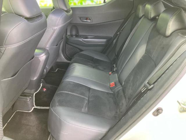 Ｃ－ＨＲ Ｓ－Ｔ　ＧＲスポーツ　新品タイヤ／ディスプレイオーディオ／トヨタセーフティセンス／パノラミックビューモニター／車線逸脱防止支援システム／ヘッドランプ　ＬＥＤ／Ｂｌｕｅｔｏｏｔｈ接続／ＥＴＣ／横滑り防止装置／ターボ（8枚目）
