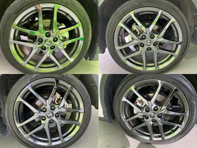 Ｃ－ＨＲ Ｓ－Ｔ　ＧＲスポーツ　新品タイヤ／ディスプレイオーディオ／トヨタセーフティセンス／パノラミックビューモニター／車線逸脱防止支援システム／ヘッドランプ　ＬＥＤ／Ｂｌｕｅｔｏｏｔｈ接続／ＥＴＣ／横滑り防止装置／ターボ（49枚目）